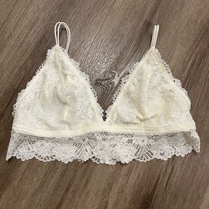 Abercrombie and Fitch bralette